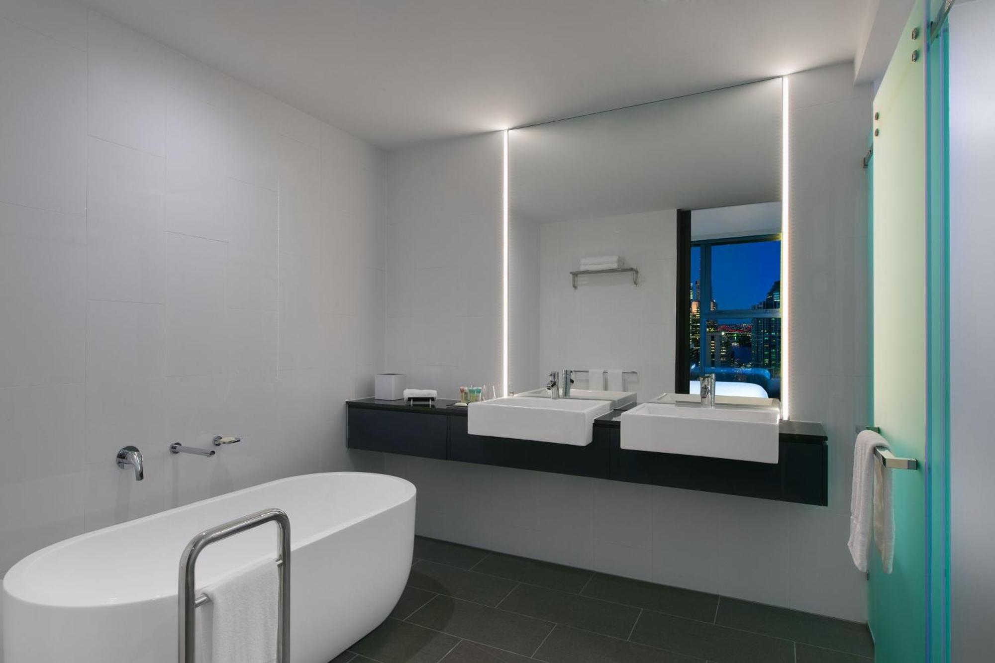 Four Points By Sheraton בריסביין מראה חיצוני תמונה