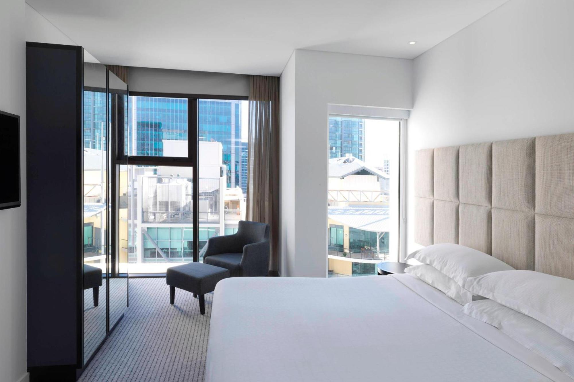 Four Points By Sheraton בריסביין מראה חיצוני תמונה