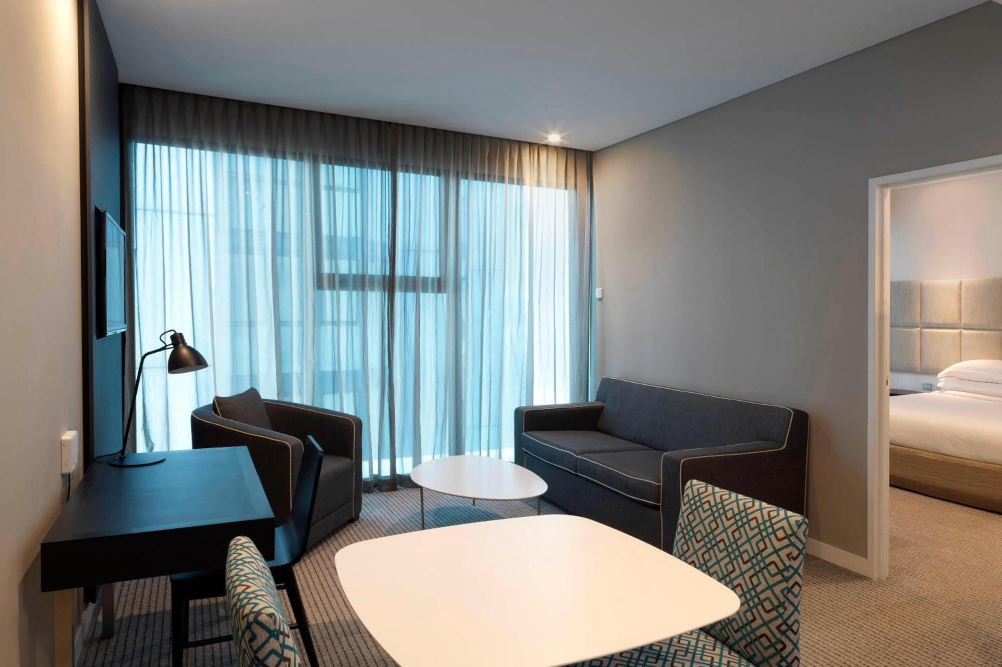 Four Points By Sheraton בריסביין מראה חיצוני תמונה