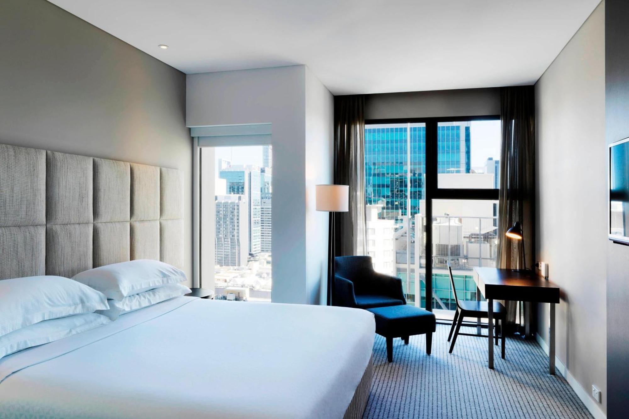 Four Points By Sheraton בריסביין מראה חיצוני תמונה