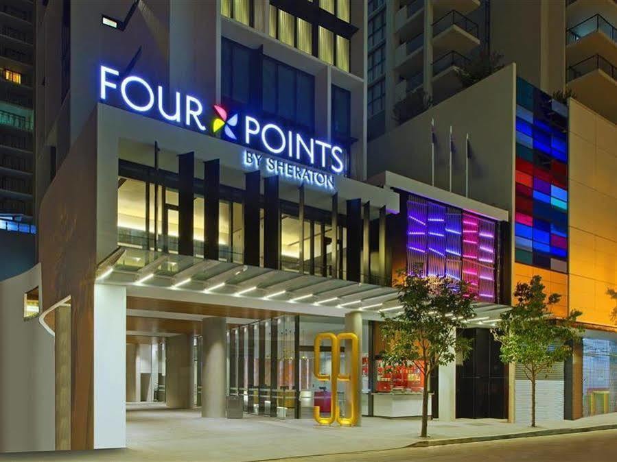 Four Points By Sheraton בריסביין מראה חיצוני תמונה
